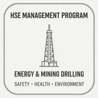 HSE program badge