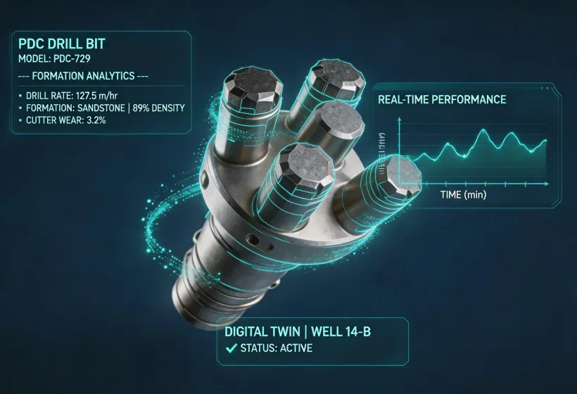Drilling technology visualization